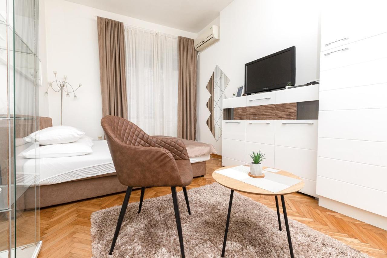 1St Belgrade Apartment 외부 사진