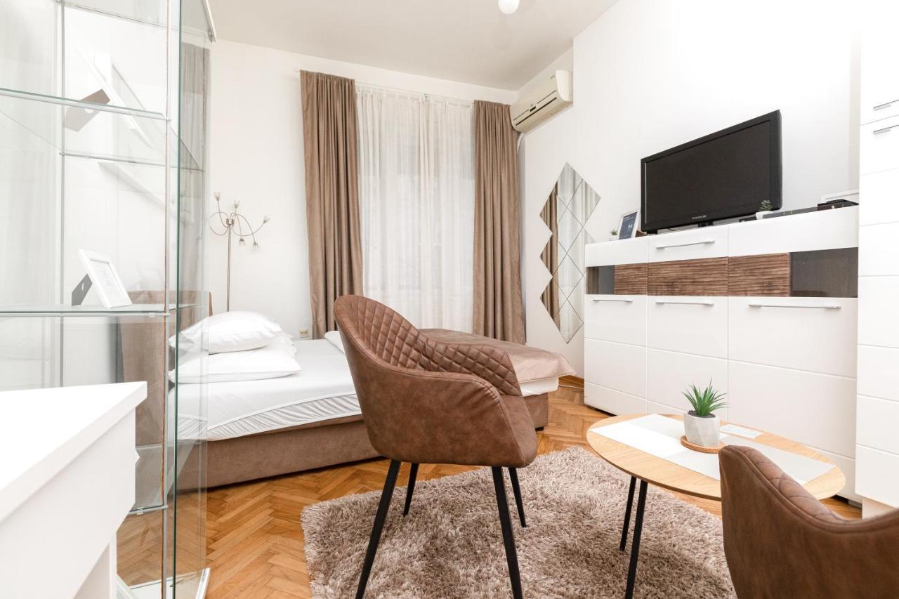 1St Belgrade Apartment 외부 사진