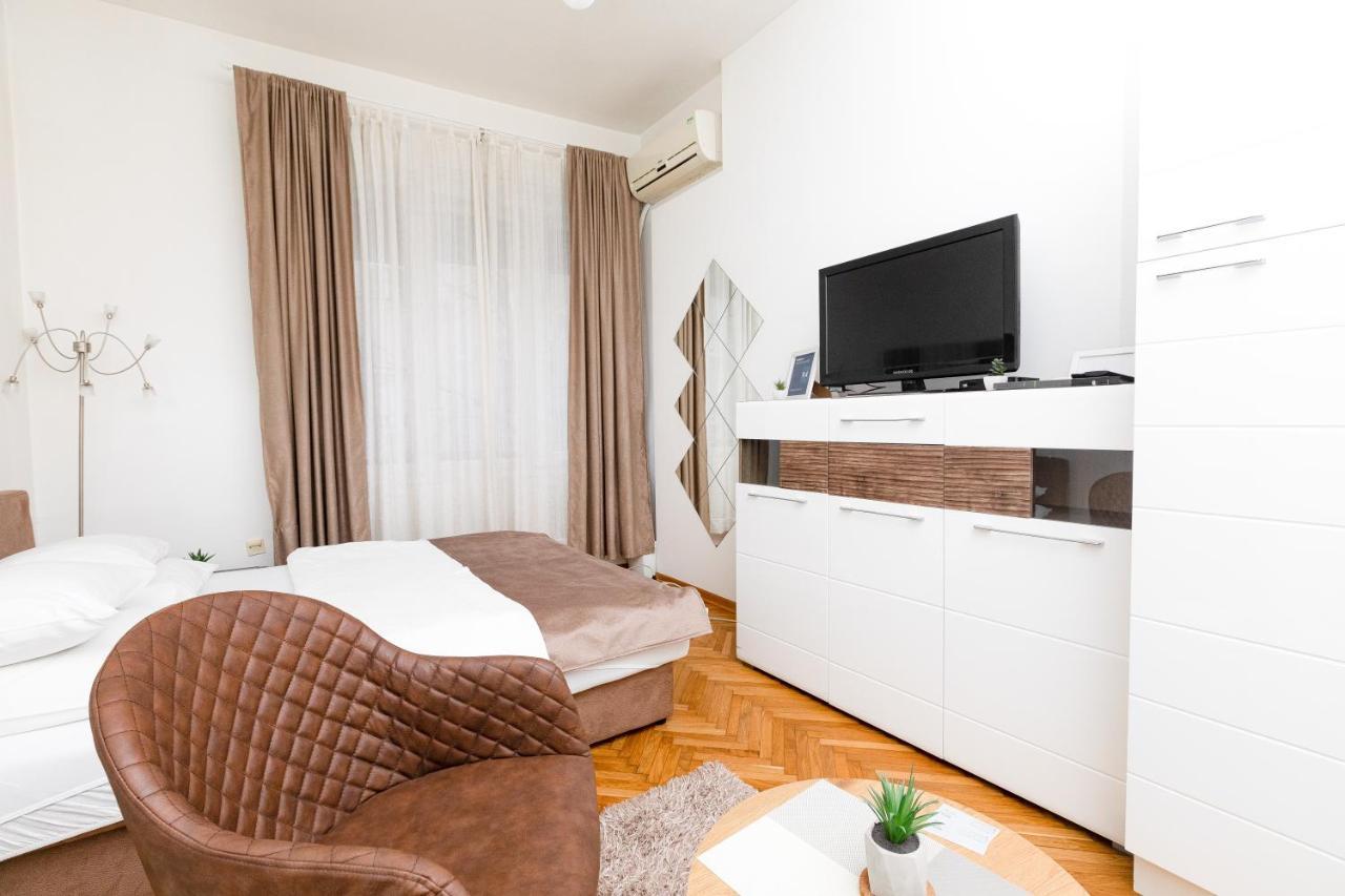 1St Belgrade Apartment 외부 사진