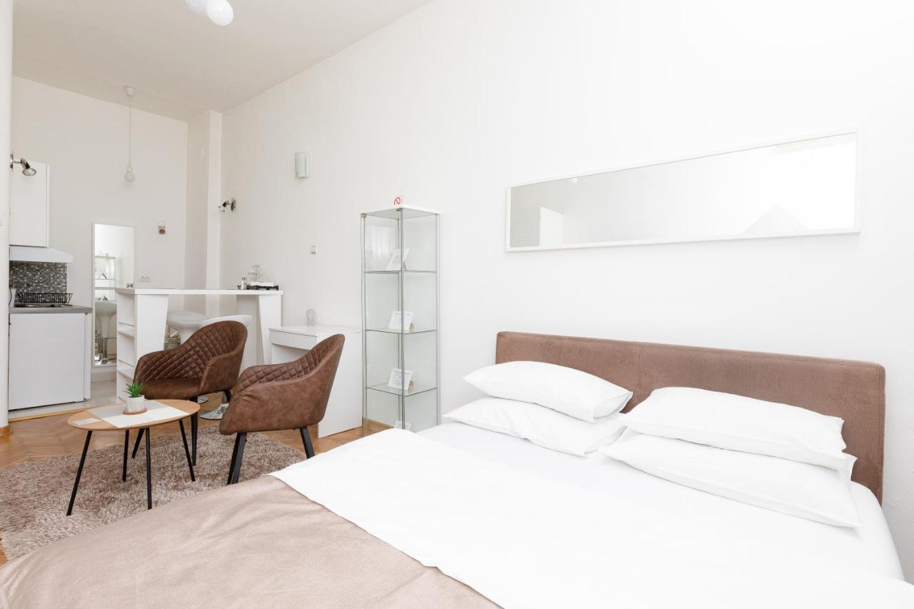 1St Belgrade Apartment 외부 사진